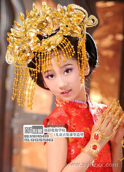 复古摄影作品展示